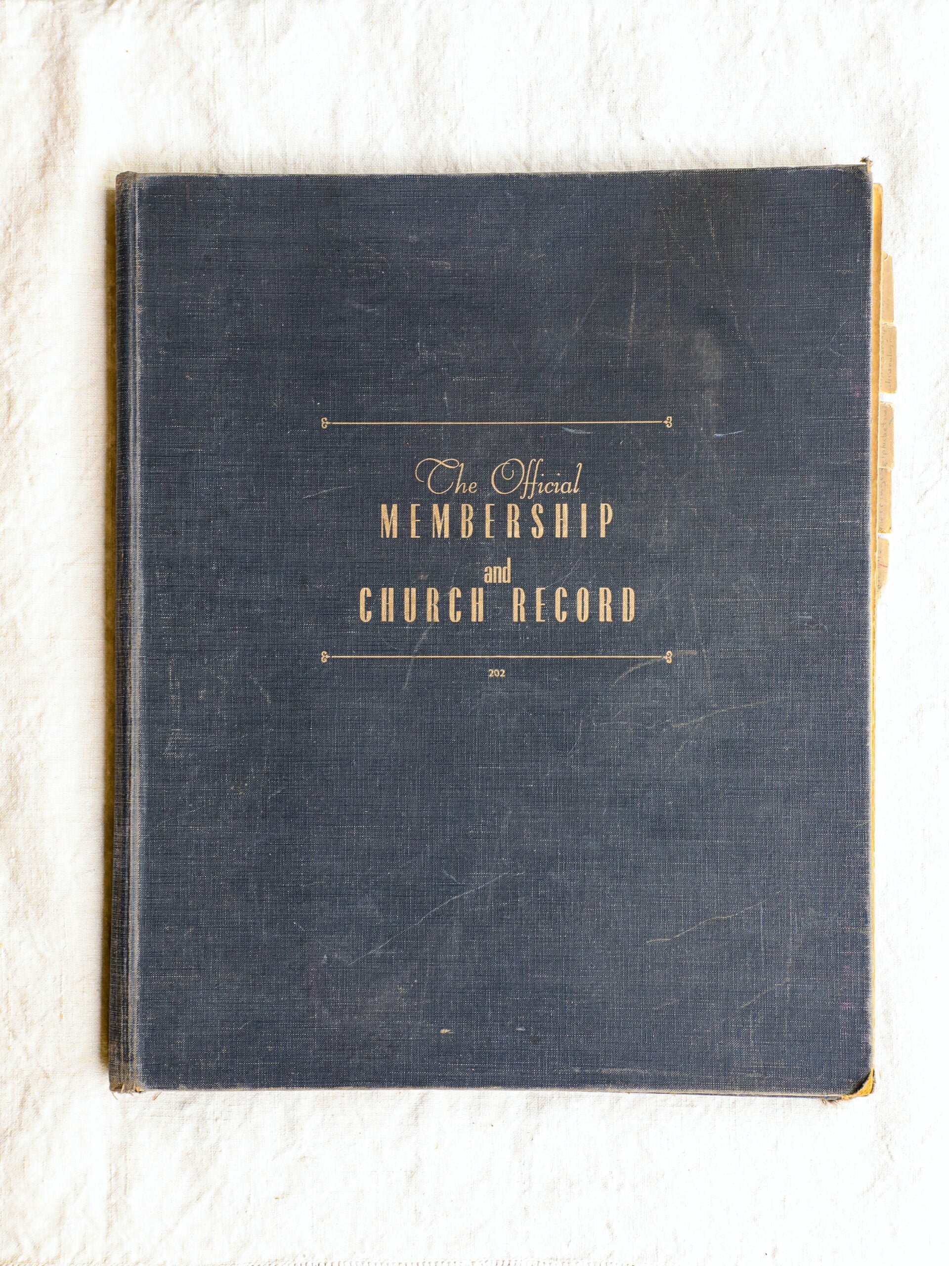 What is Church Membership? And Why Does it Matter to Me? 3