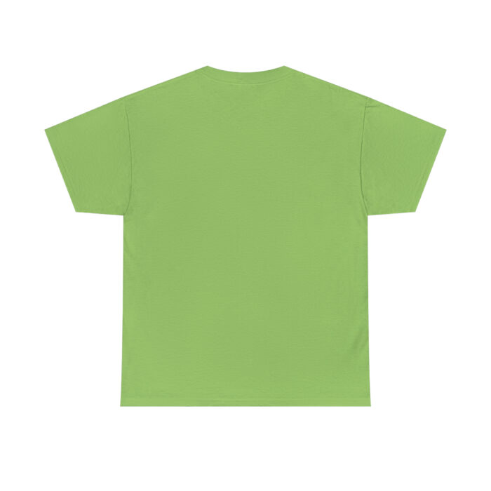 Theology for Life - Light Colors - Unisex Heavy Cotton Tee - Image 3